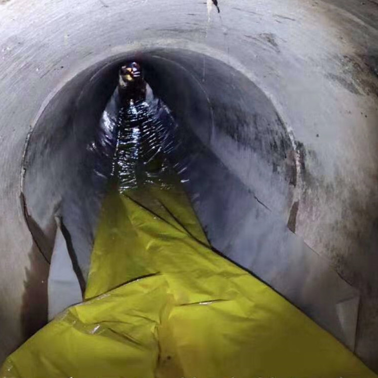 维西管道光固化修复