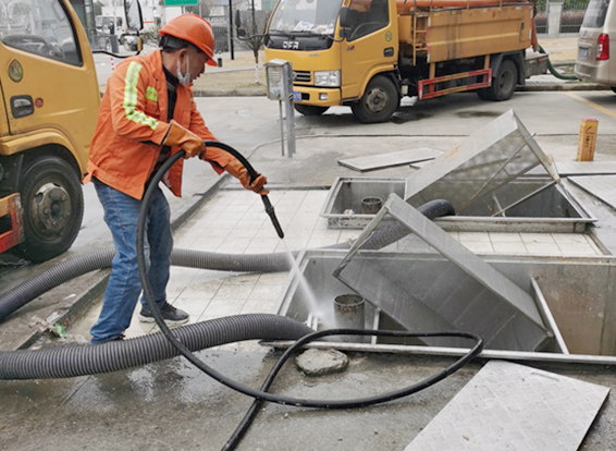 维西隔油池清理