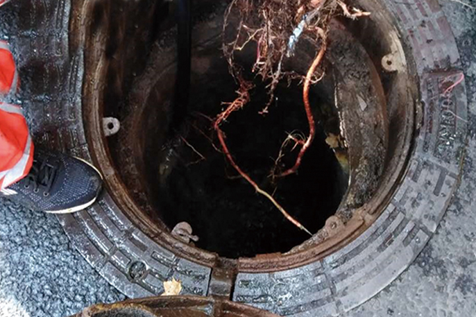 维西管道预处理